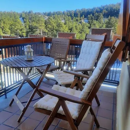 La Molina - Acogedor Cerca De Pistas De Esqui Apartment *