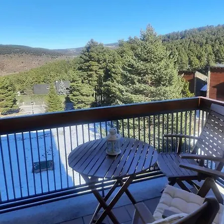 La Molina - Acogedor Cerca De Pistas De Esqui Apartment *