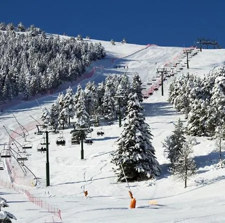 La Molina - Acogedor Cerca De Pistas De Esqui * La Molina (Girona)
