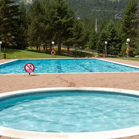La Molina - Acogedor Cerca De Pistas De Esqui Apartment