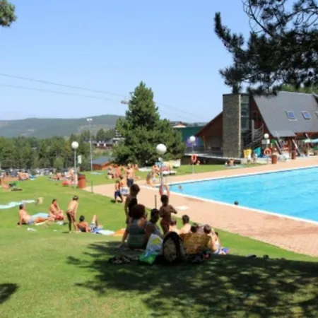 Apartment La Molina - Acogedor Cerca De Pistas De Esqui La Molina (Girona)