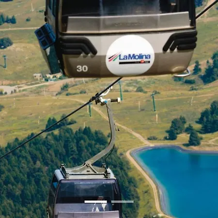 La Molina - Acogedor Cerca De Pistas De Esqui Apartment La Molina (Girona)