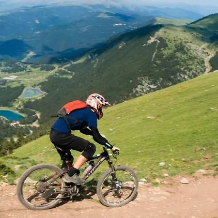 Apartment La Molina - Acogedor Cerca De Pistas De Esqui