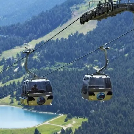 La Molina - Acogedor Cerca De Pistas De Esqui Apartment La Molina (Girona)