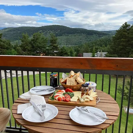 Apartment La Molina - Acogedor Cerca De Pistas De Esqui
