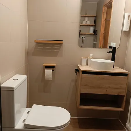 Apartment La Molina - Acogedor Cerca De Pistas De Esqui *