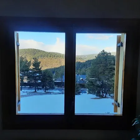 La Molina - Acogedor Cerca De Pistas De Esqui Apartment La Molina (Girona)