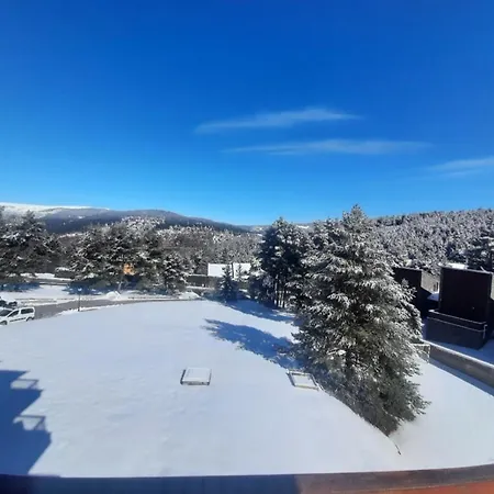 Apartment La Molina - Acogedor Cerca De Pistas De Esqui La Molina (Girona)