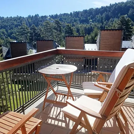 La Molina - Acogedor Cerca De Pistas De Esqui Apartment La Molina (Girona)